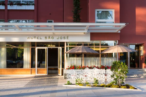 Hotel Sao Jose-1