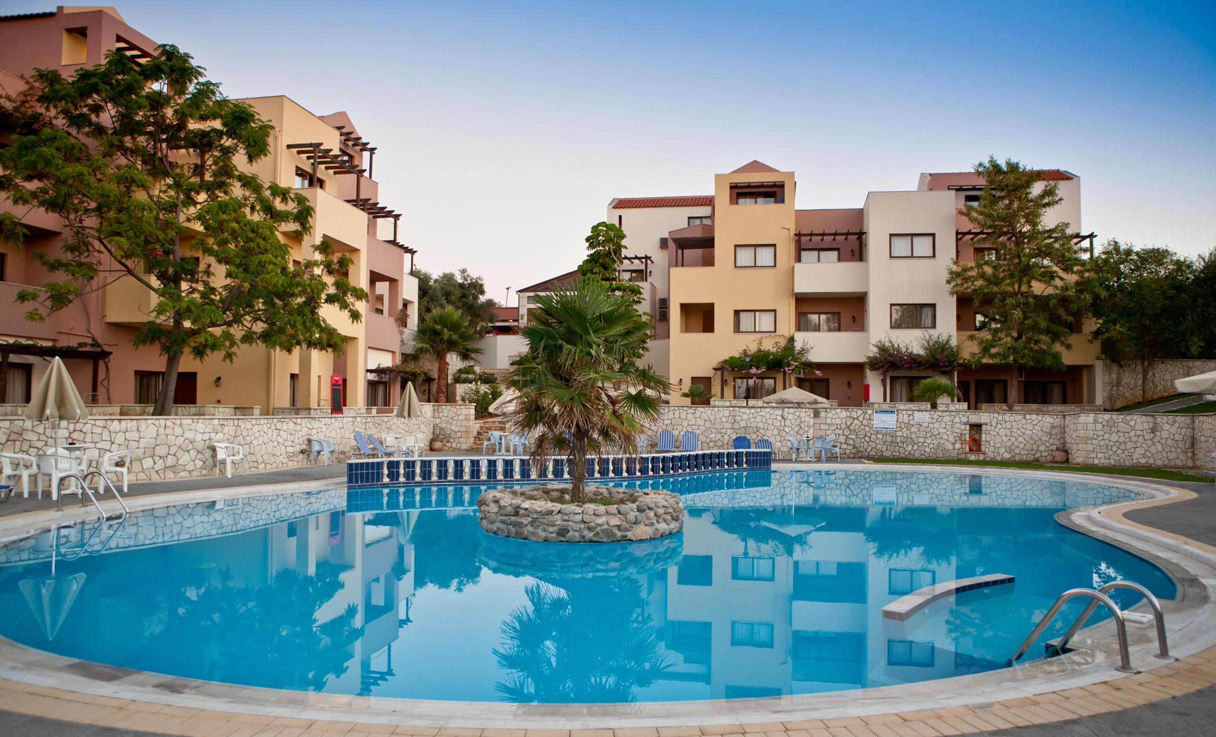 impressie TUI SUNEO Althea Village