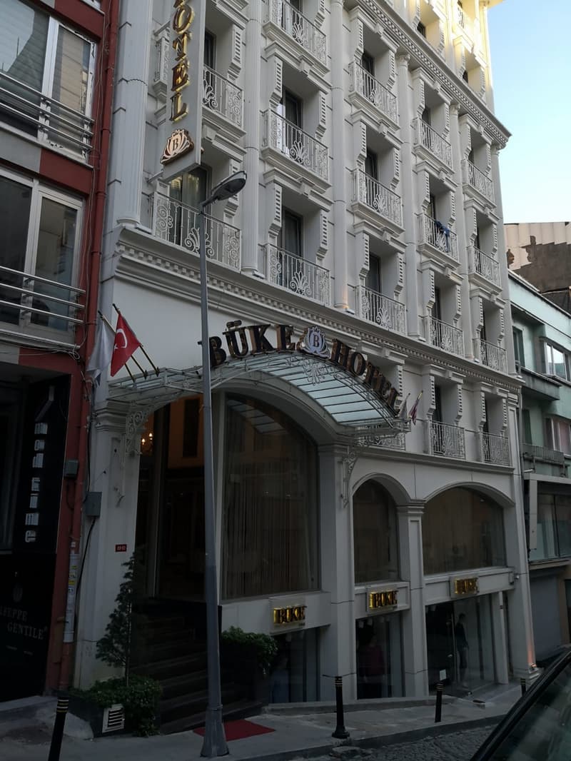 Büke Hotel Şişli