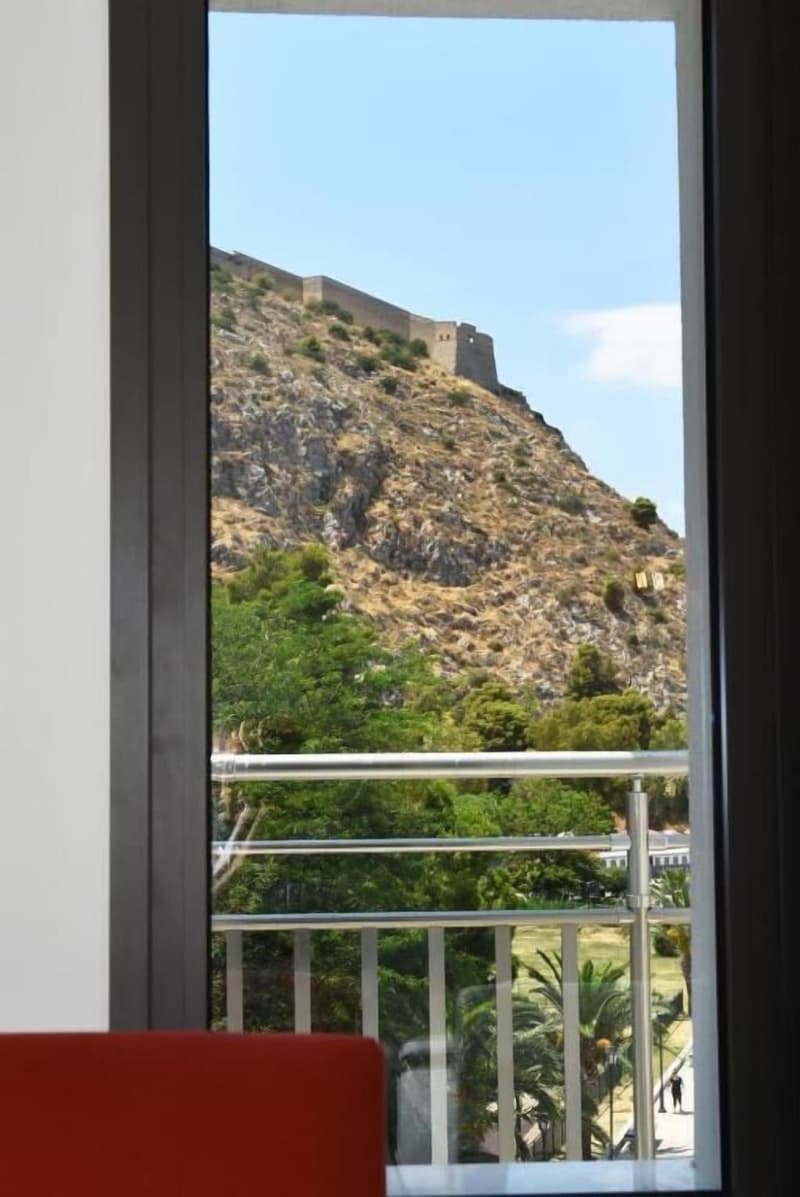 Liberty Hotel Of Nafplio