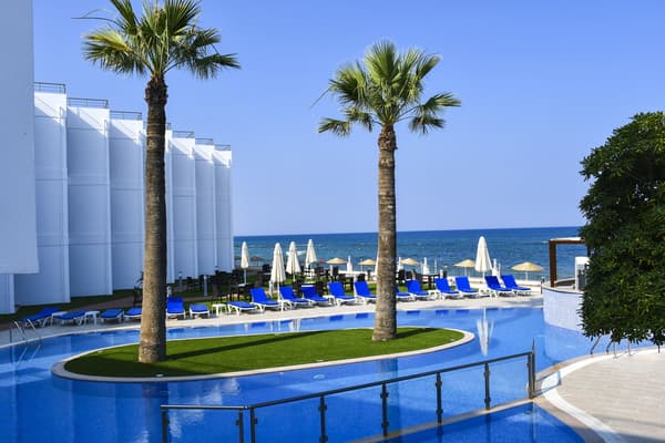 Mimoza Beach Hotel-1