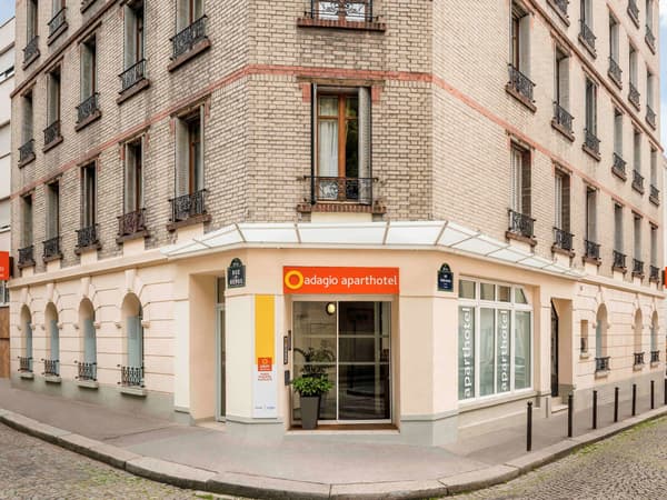 Aparthotel Adagio access Paris Philippe Auguste-1