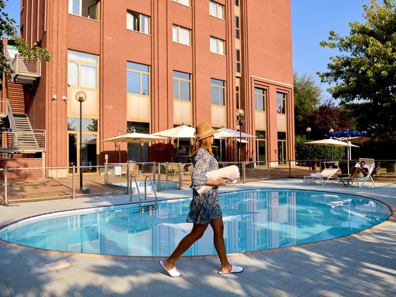 Novotel Torino Corso Giulio Ce