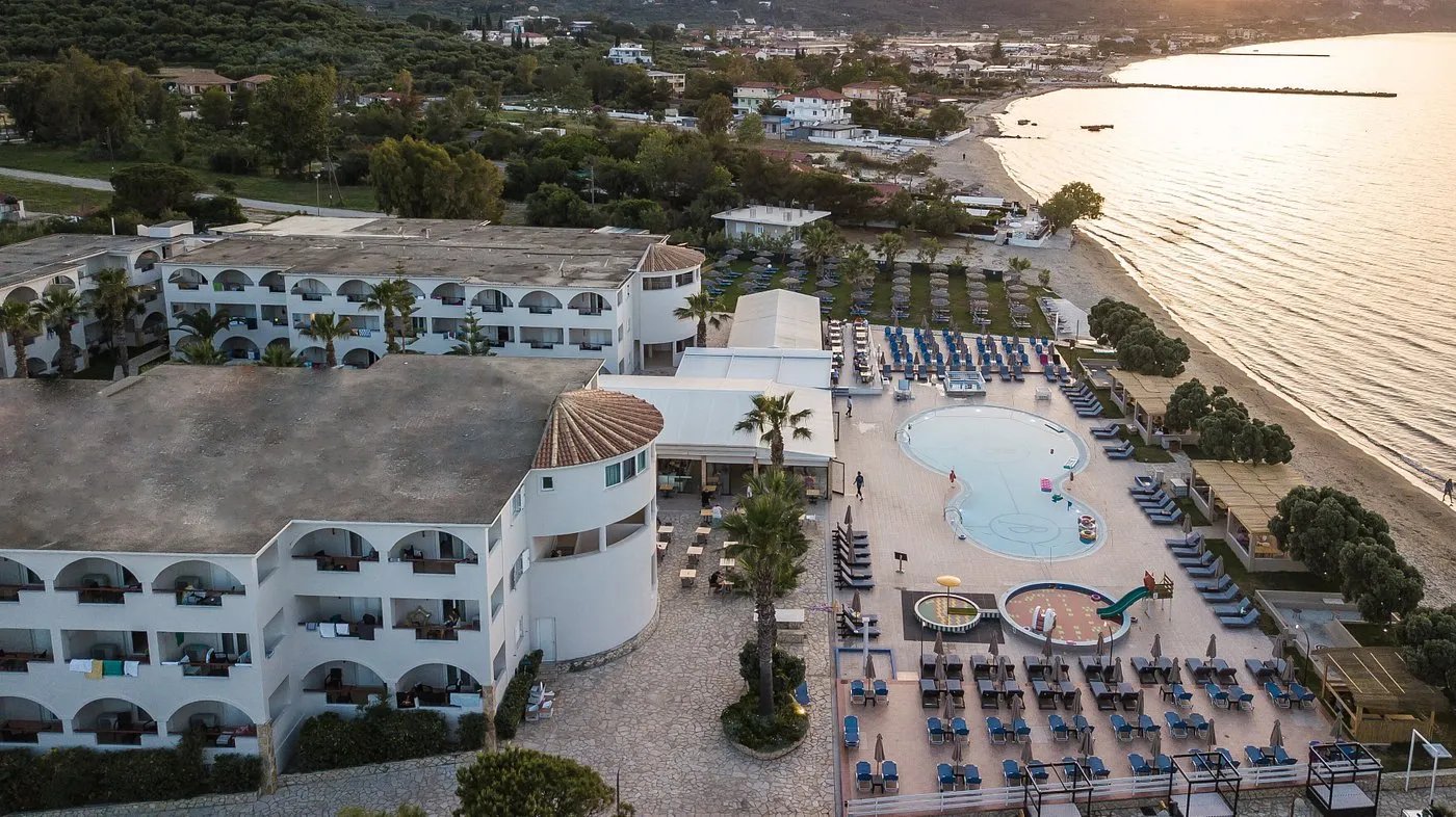Alykanas Beach Hotel by Zante Plaza