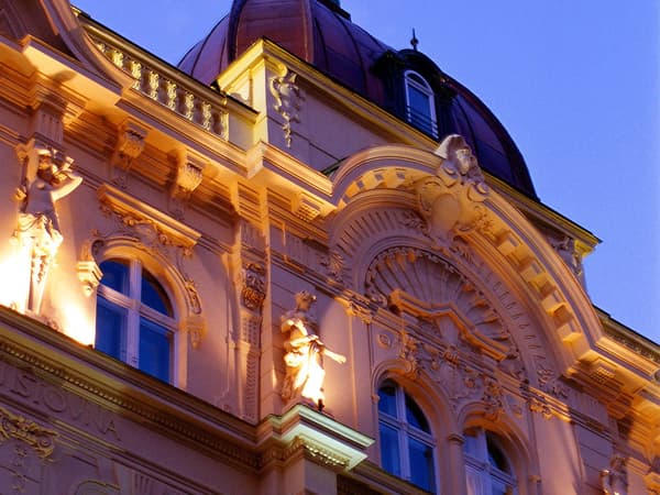 Century Old Town Prague - MGallery-1