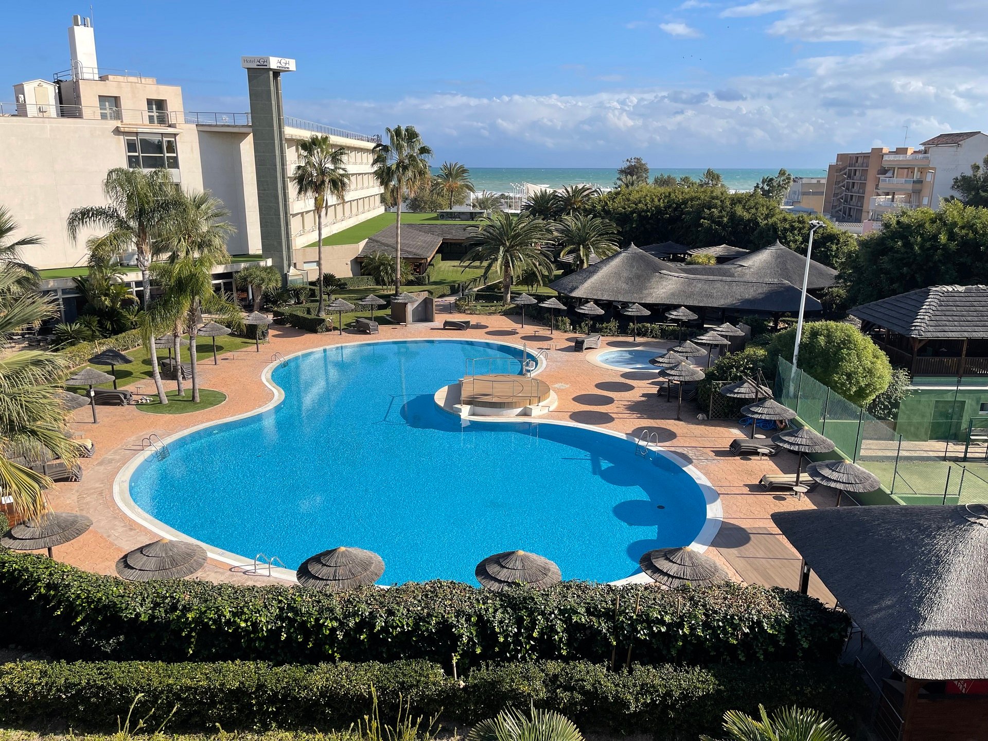 Agh Canet Hotel