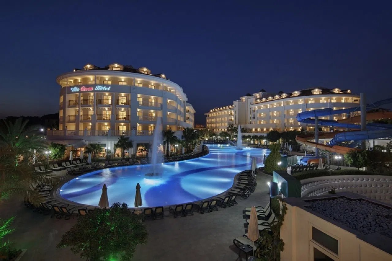 Alba Queen Hotel