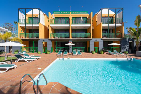 Cordial Judoca Beach appartementen-1