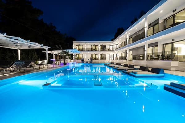 Avaton Luxury Resort  And Spa Access The Enigma-1