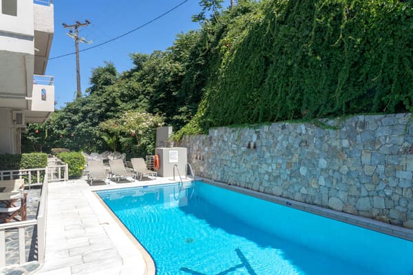 Agapi Hotel Apartments Platanias-1