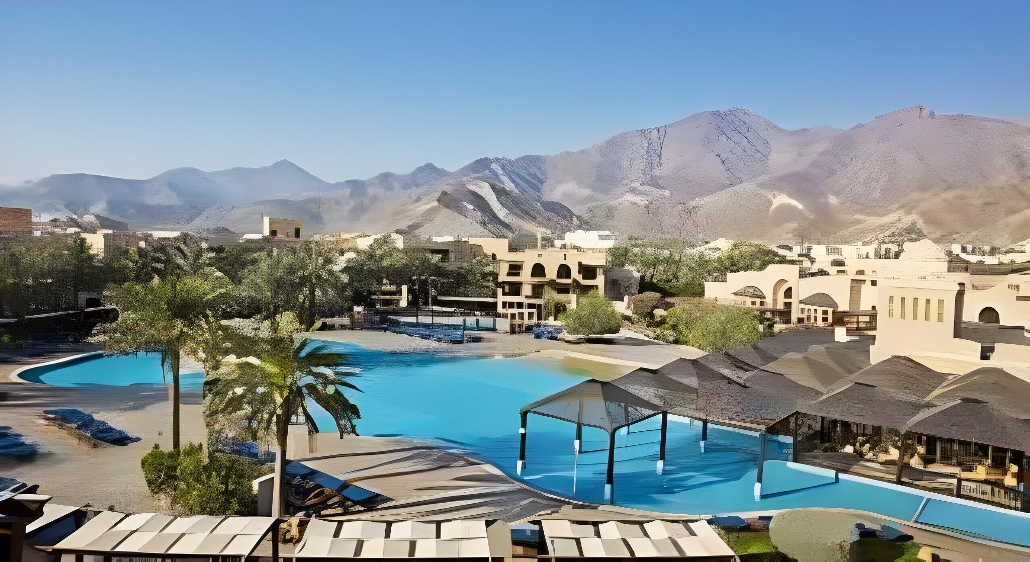 Miramar Al Aqah Beach Resort