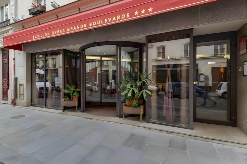 Pavillon Opera Grands Boulevards
