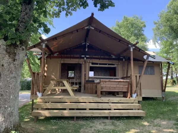 Camping les Nids du Lac-1