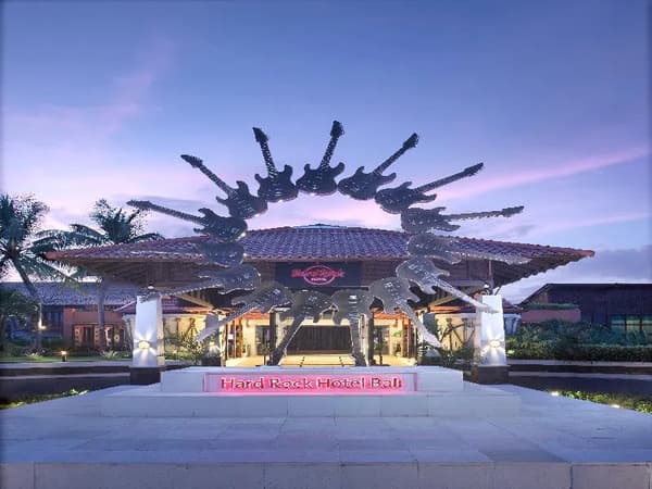 Hard Rock Hotel Bali-1