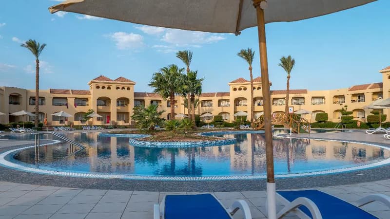 Cleopatra Luxury Resort Makadi Bay