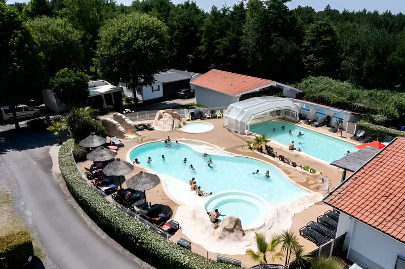 Camping maeva Escapades l'Arbre d'Or