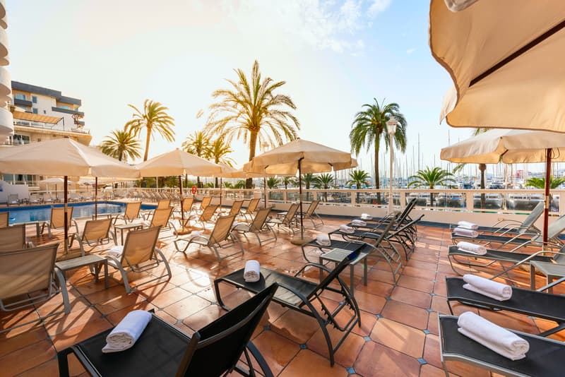 Palma Bellver Affiliated by Melia