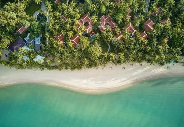 Santiburi Beach Resort & Spa-1