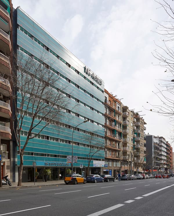 Nh Sants Barcelona-1