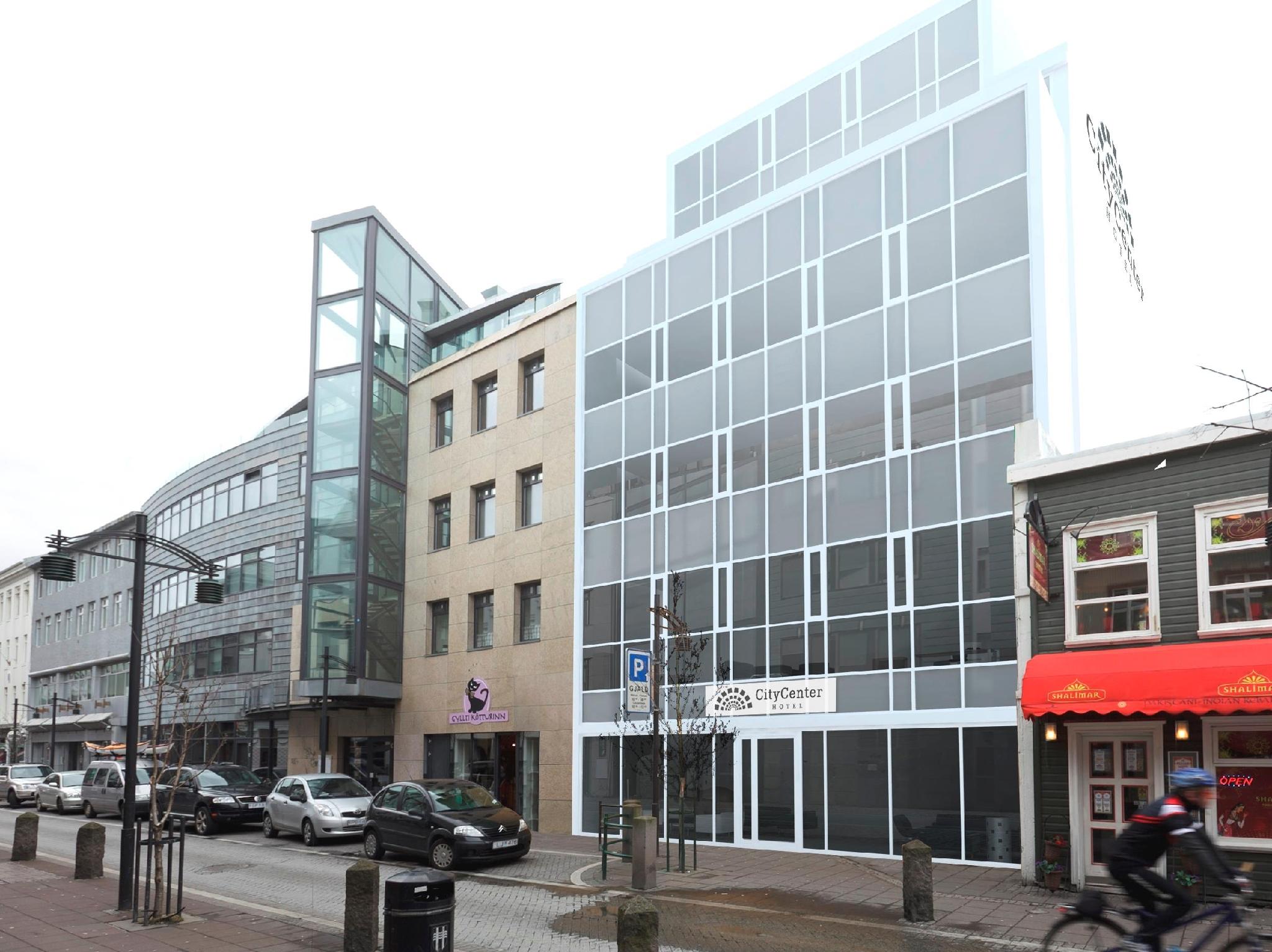 City Center Hotel Reykjavik