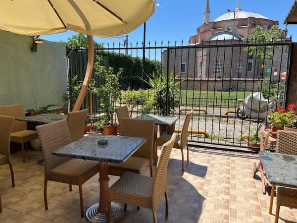 Sultanahmet Inn Hotel-1