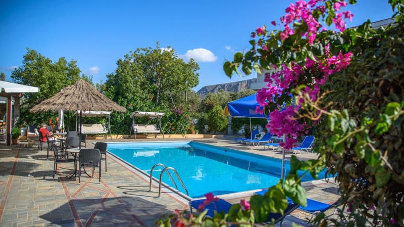 Elpida Aparthotel Gouves