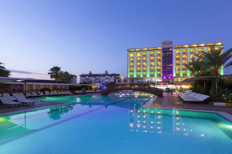 impressie Sidekum Hotel