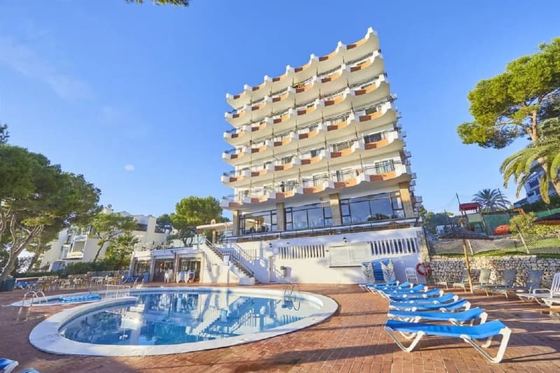 Cabot Cala Ferrera