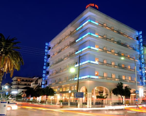 Hotel Maniatis-1