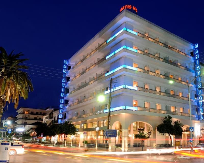 Hotel Maniatis