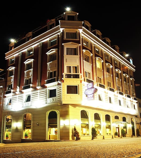 Golden Horn Hotel Sirkeci-1