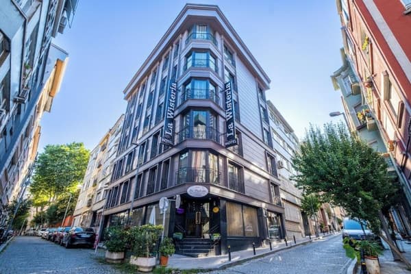 La Wisteria Boutique Hotel-1