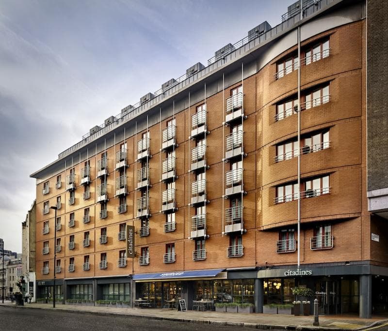Citadines Barbican Apartments
