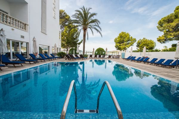 Illa D'Or Hotel-1