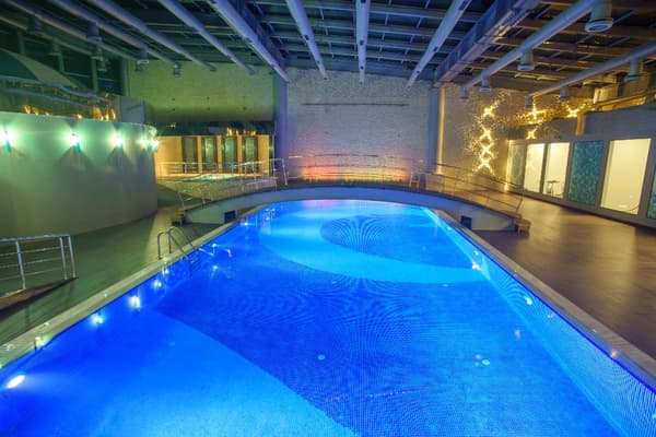 Pullman Istanbul Hotel & Convention Center-1
