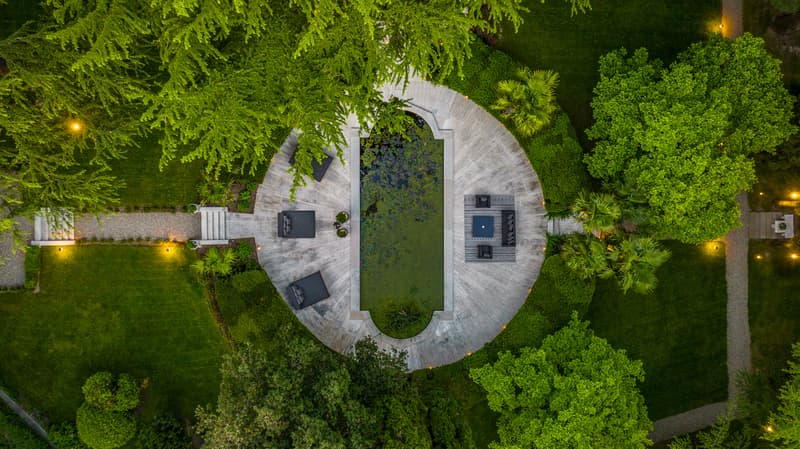 Villa Eden - The Leading Park Retreat