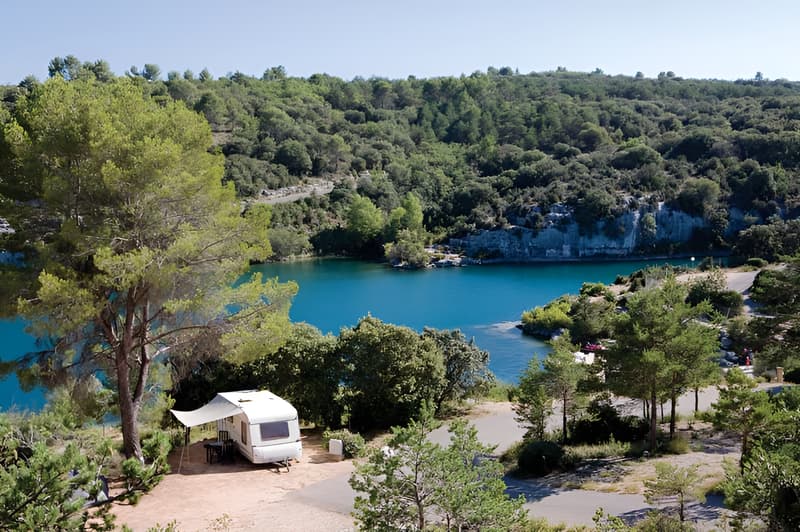 Camping Les Gorges de Provence