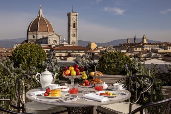 Nh Collection Firenze Palazzo Gaddi-1