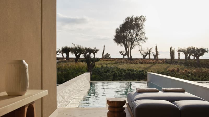 Amoh Resort, A Luxury Collection Resort, Rhodes