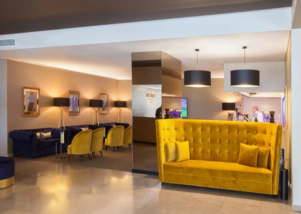 Lutecia Smart Design Hotel-1