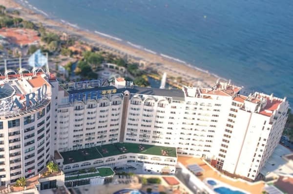 Hotel Magic inn-1