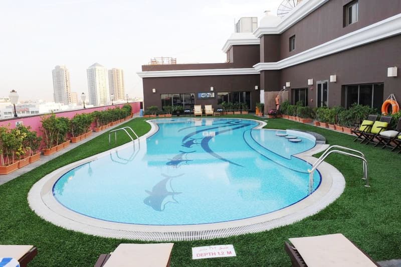 Royal Ascot Hotel
