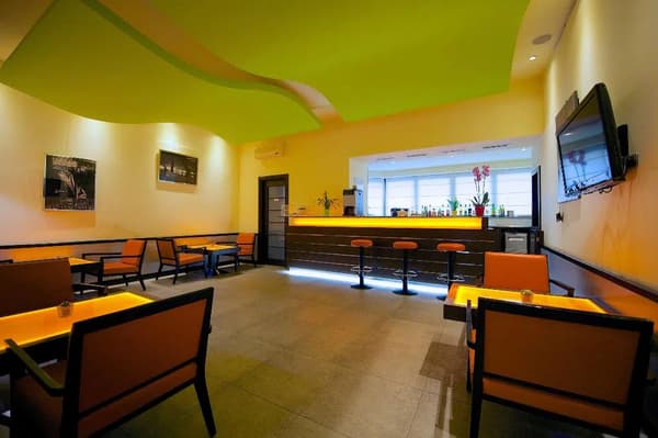 Best Western Crystal Palace Hotel Turin-1
