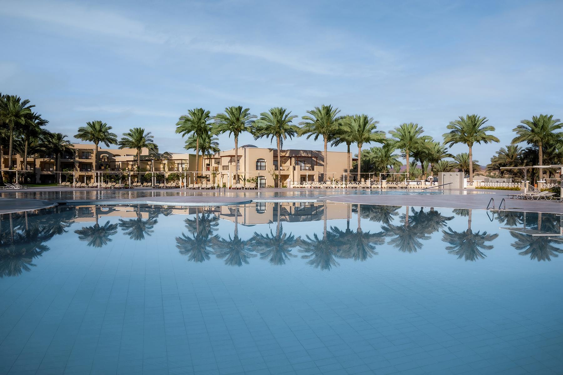 impressie JAZ Lamaya Resort