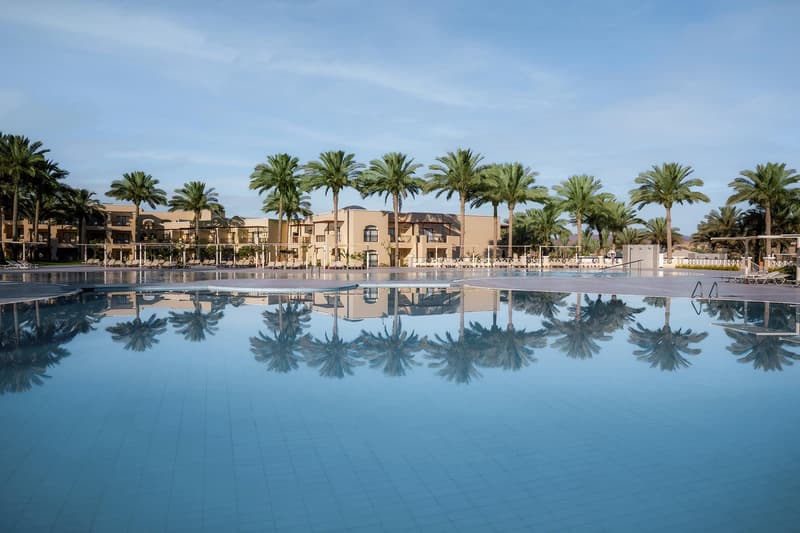 JAZ Lamaya Resort