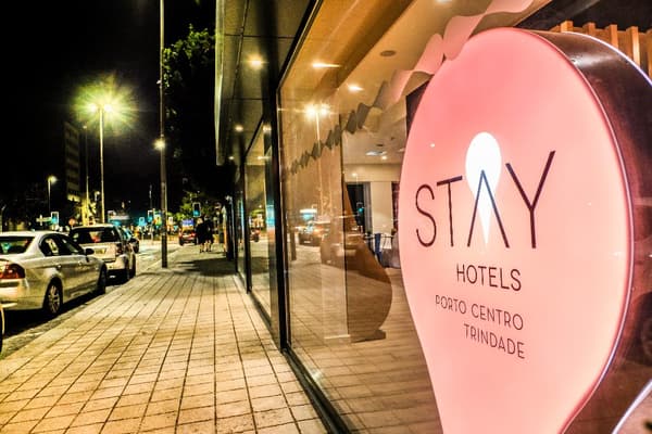 Stay Hotel Porto Centro Trindade-1