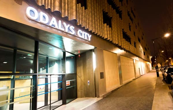 Appart Hotel Odalys City Paris XVII-1