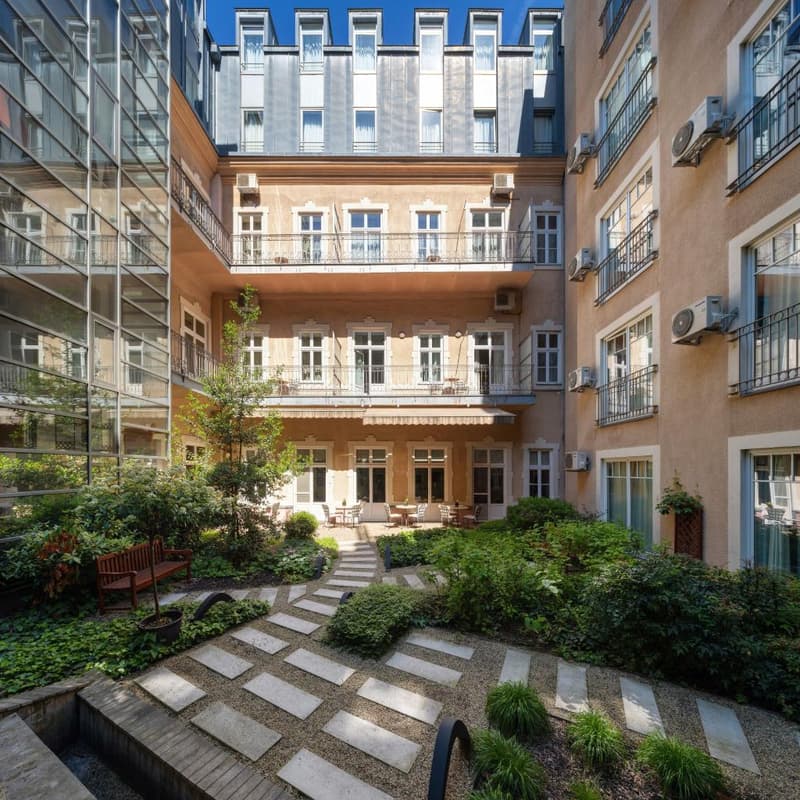 Mamaison Residence Izabella Budapest