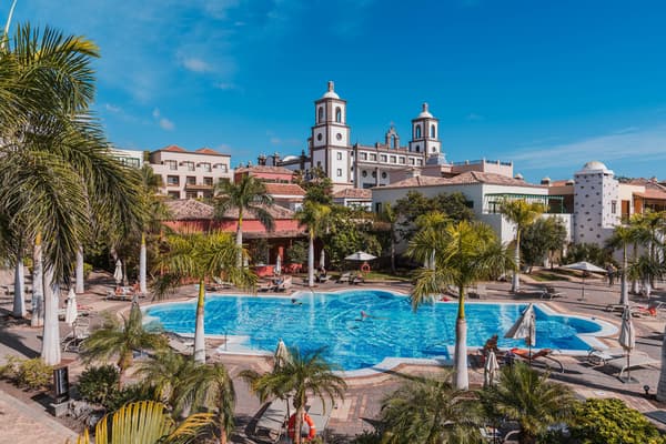 Lopesan Villa del Conde Resort & Thalasso-1