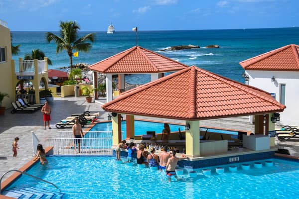 The Villas at Simpson Bay Resort & Marina-1